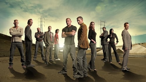 Prison Break 1. Sezon 14. Bölüm