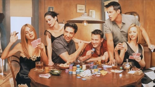 Friends 1. Sezon 14. Bölüm