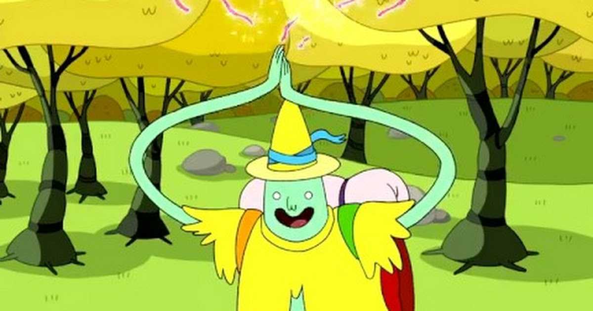 Adventure Time 1.Sezon 9.Bölüm izle