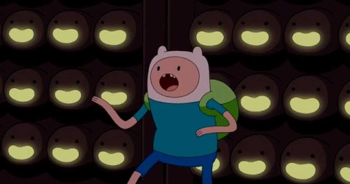 Adventure Time 3.Sezon 5.Bölüm izle