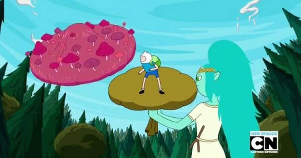 Adventure Time 7.Sezon 4.Bölüm izle