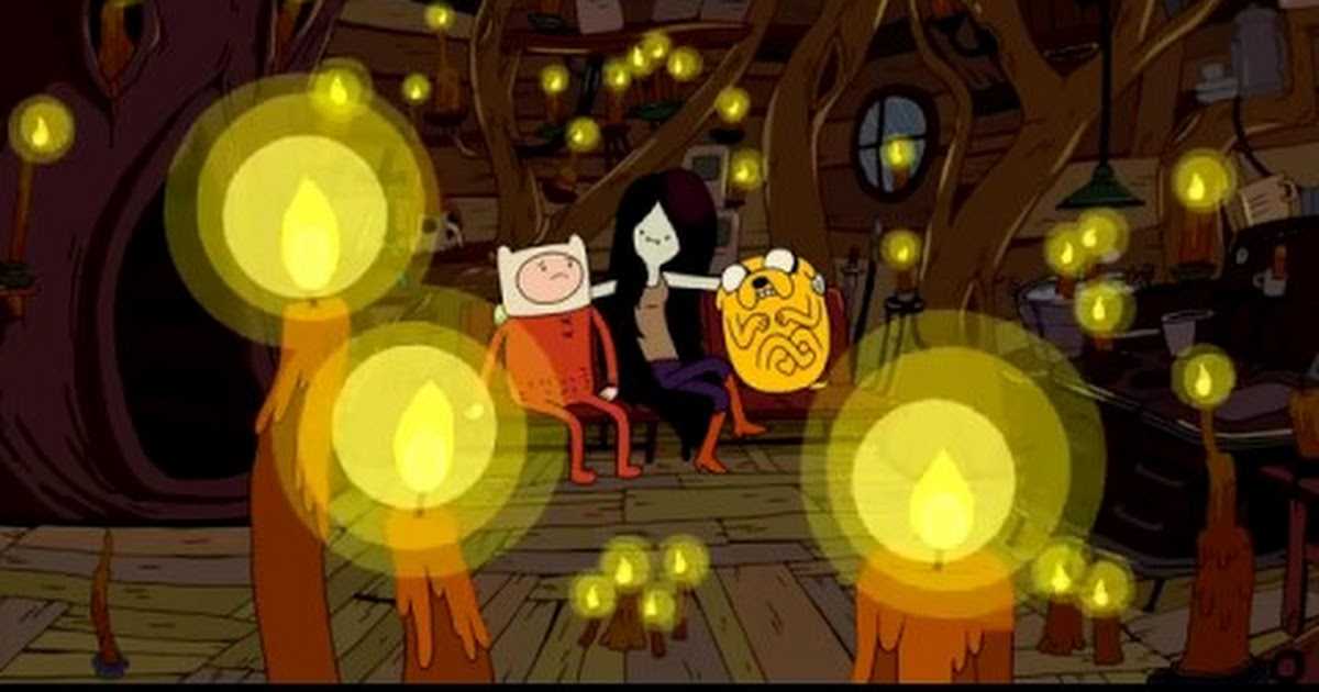 Adventure Time 1.Sezon 6.Bölüm izle
