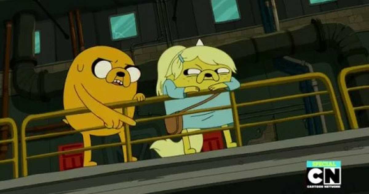 Adventure Time 7.Sezon 37.Bölüm izle