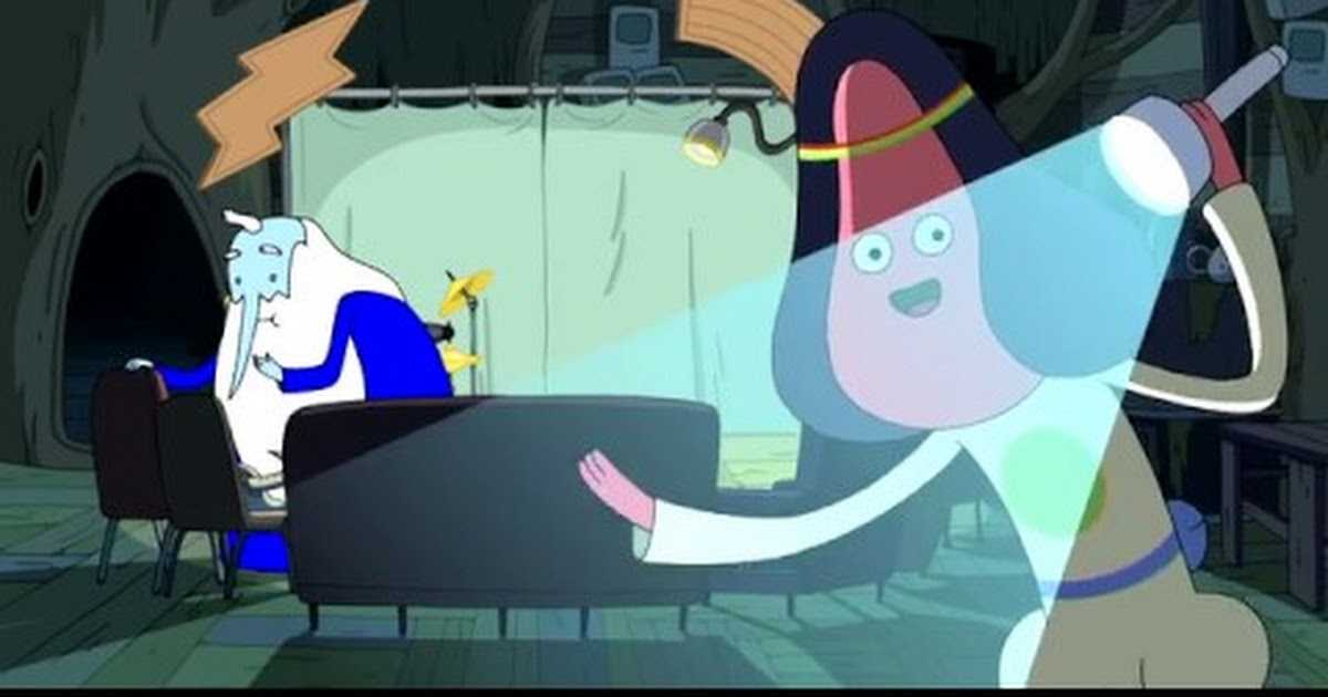 Adventure Time 5.Sezon 20.Bölüm izle