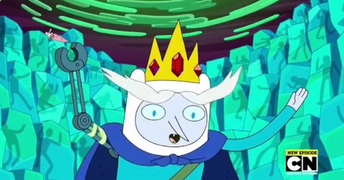 Adventure Time 7.Sezon 23.Bölüm izle
