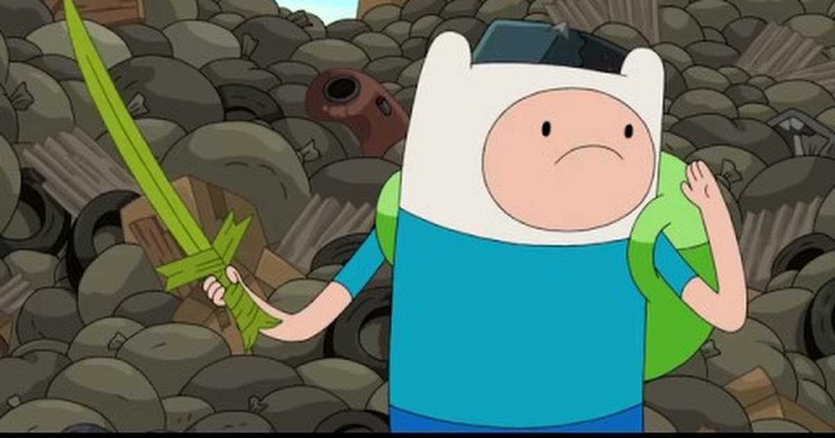 Adventure Time 5.Sezon 23.Bölüm izle