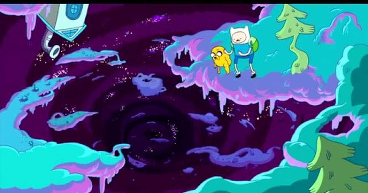 Adventure Time 1.Sezon 1.Bölüm izle