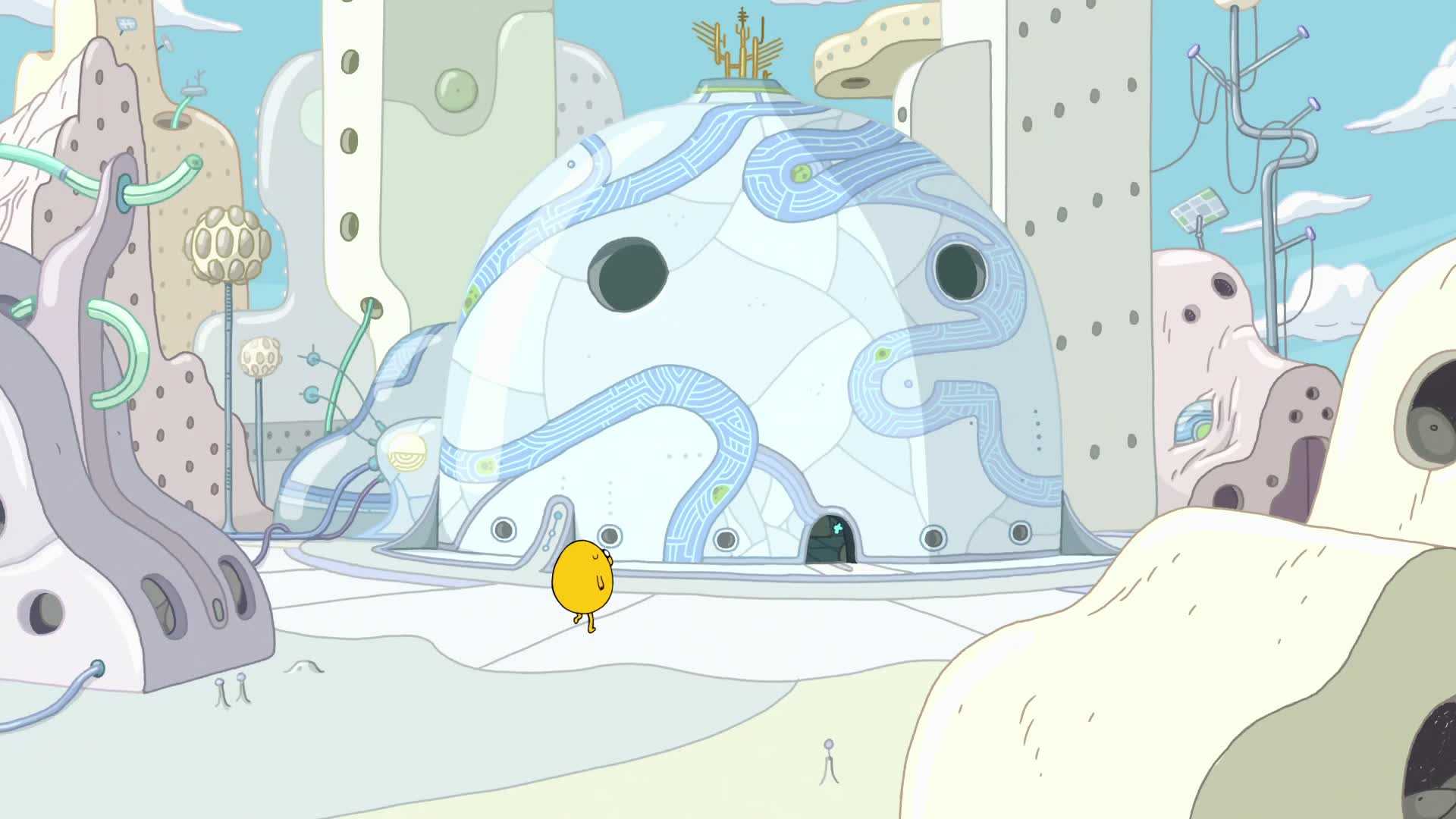 Adventure Time 8.Sezon 10.Bölüm izle
