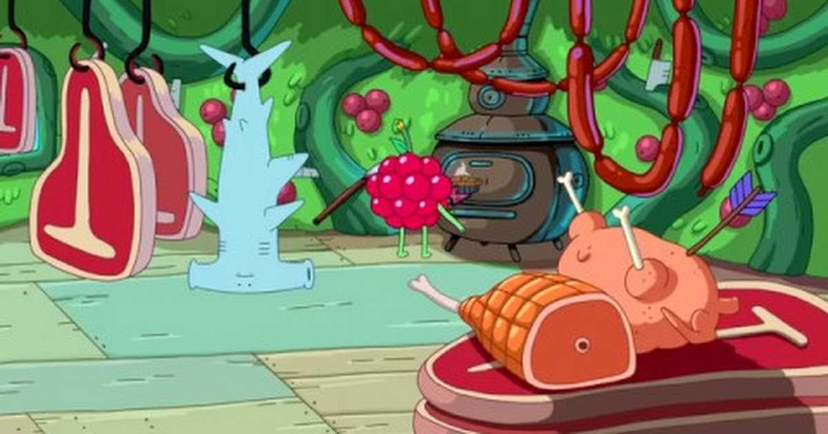 Adventure Time 3.Sezon 8.Bölüm izle