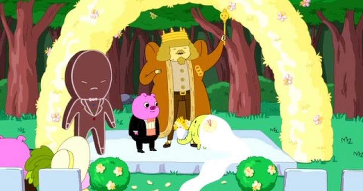 Adventure Time 5.Sezon 22.Bölüm izle