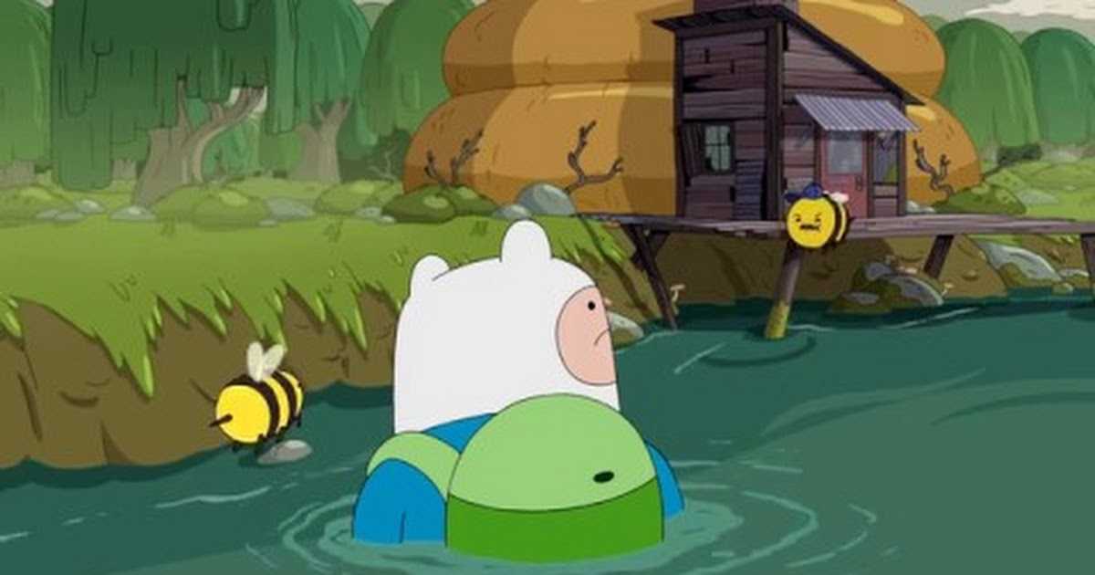 Adventure Time 6.Sezon 6.Bölüm izle