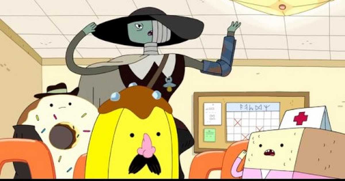 Adventure Time 6.Sezon 15.Bölüm izle