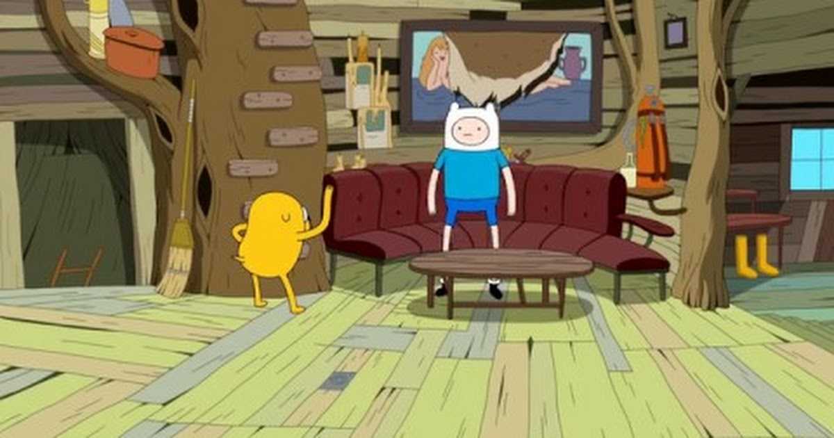 Adventure Time 6.Sezon 19.Bölüm izle