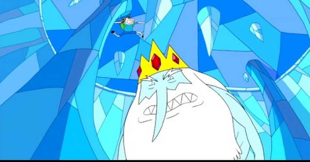 Adventure Time 1.Sezon 8.Bölüm izle