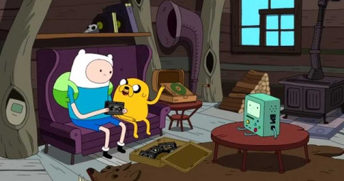 Adventure Time 3.Sezon 10.Bölüm izle