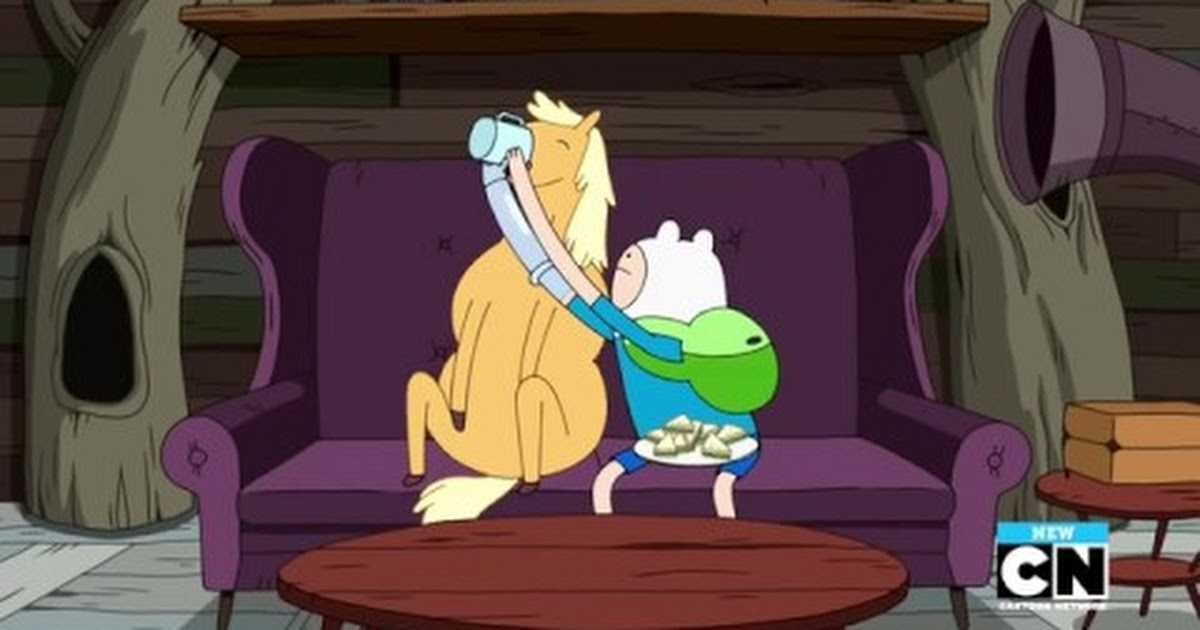 Adventure Time 8.Sezon 5.Bölüm izle