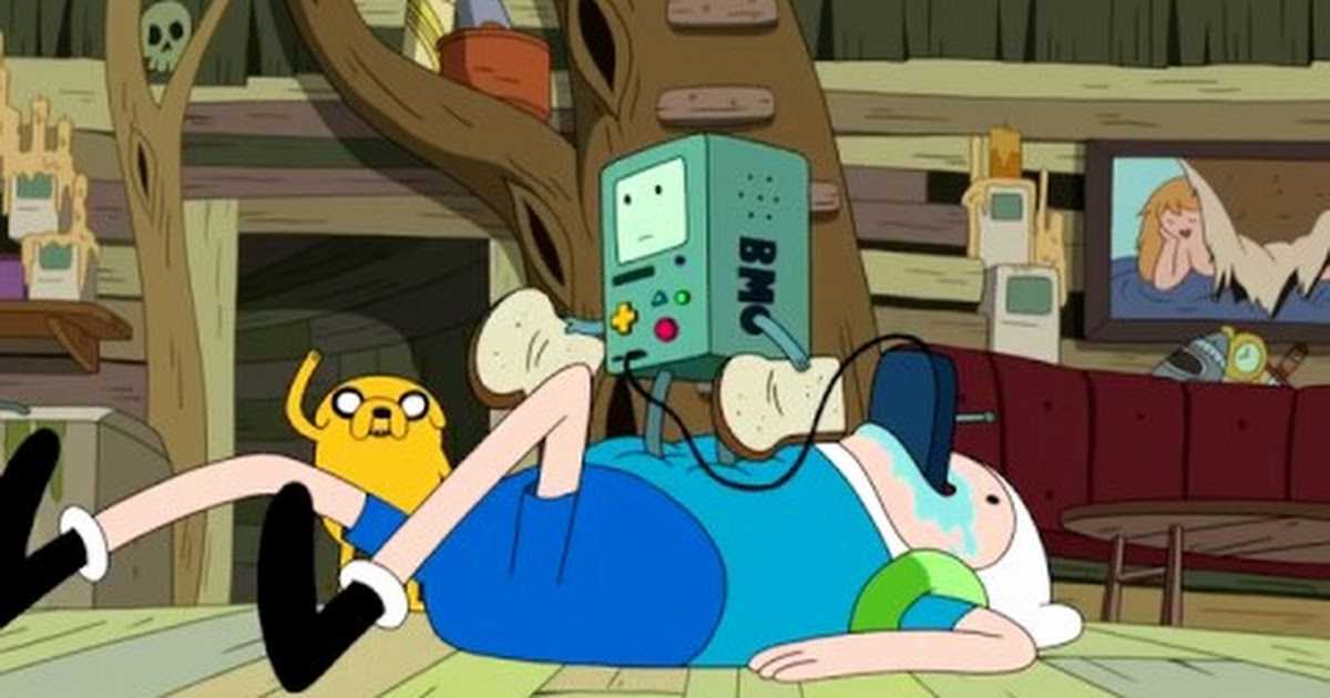Adventure Time 5.Sezon 3.Bölüm izle