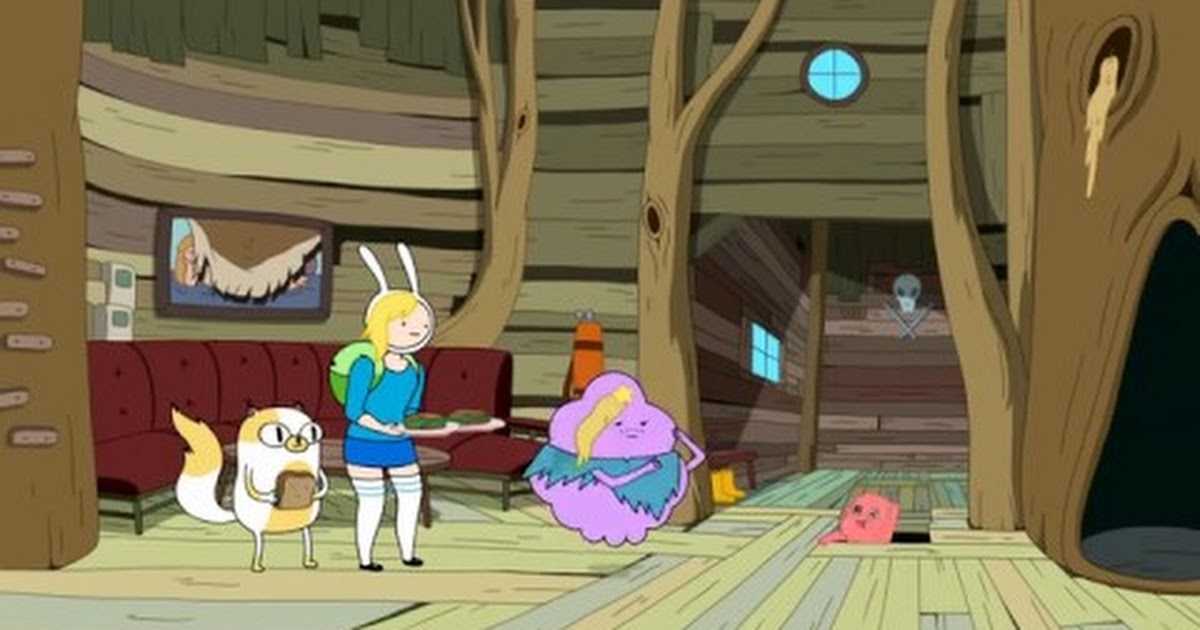 Adventure Time 6.Sezon 9.Bölüm izle
