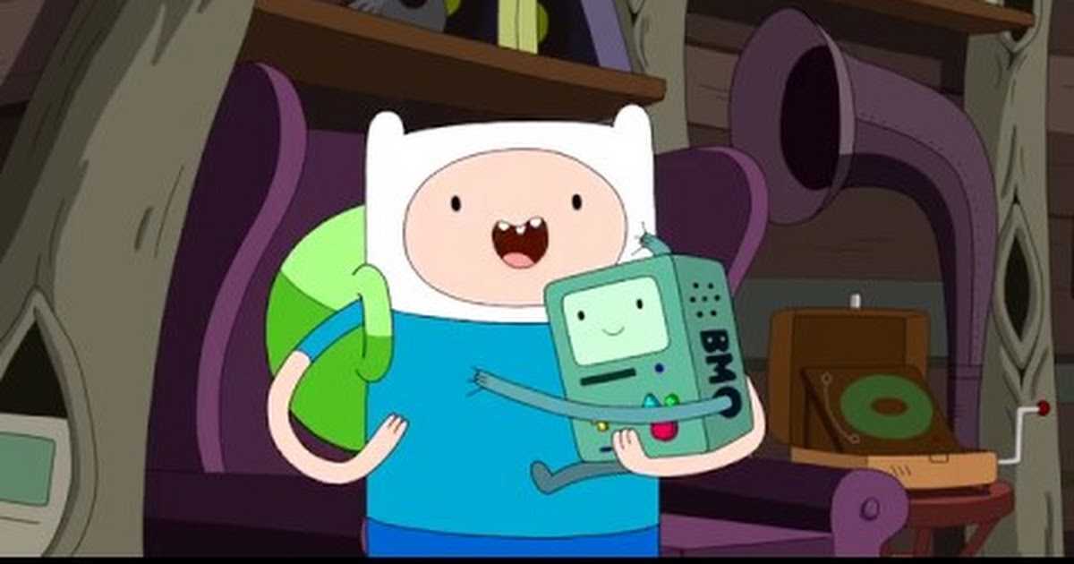 Adventure Time 4.Sezon 4.Bölüm izle