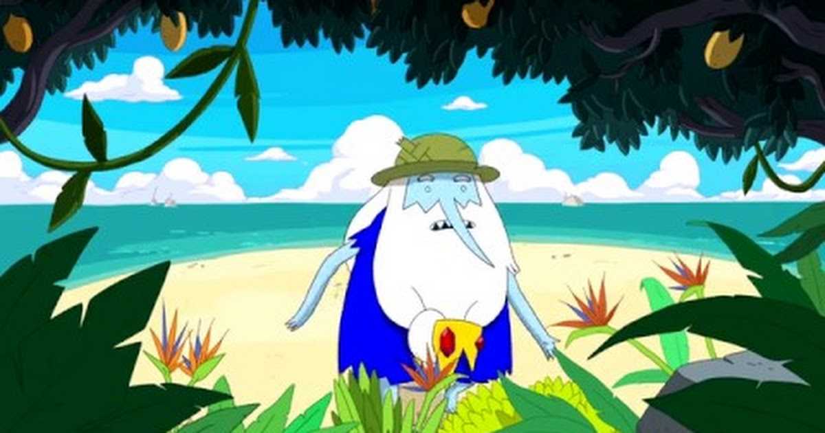 Adventure Time 5.Sezon 11.Bölüm izle