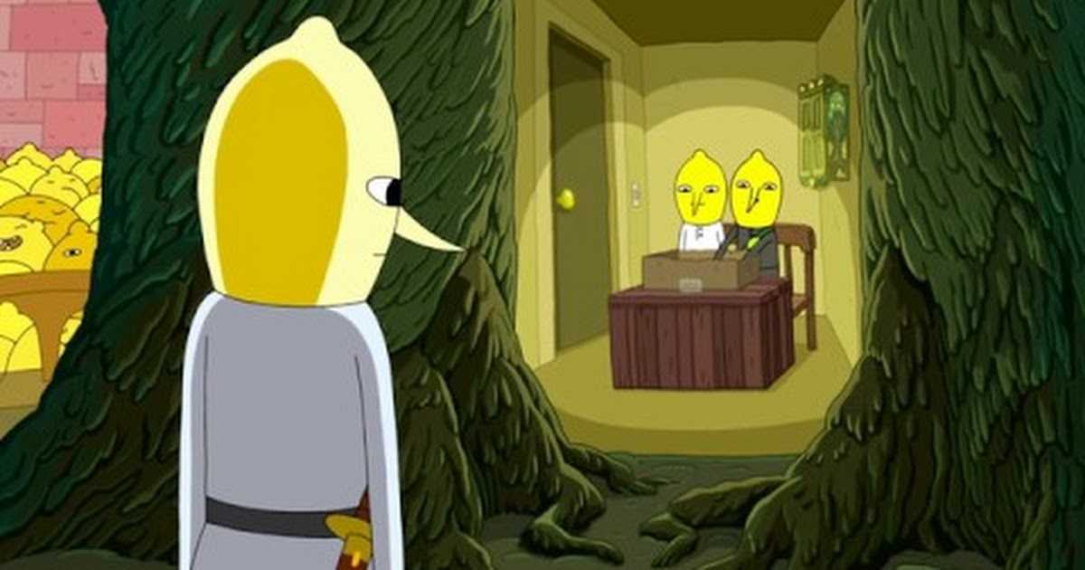 Adventure Time 6.Sezon 28.Bölüm izle