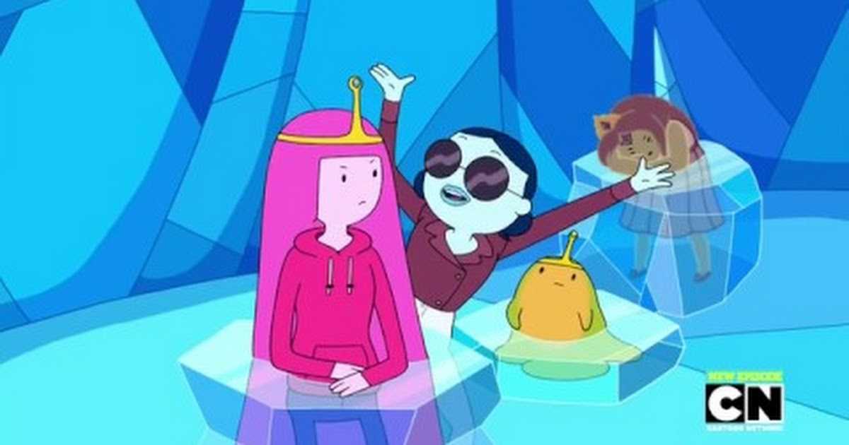Adventure Time 7.Sezon 34.Bölüm izle