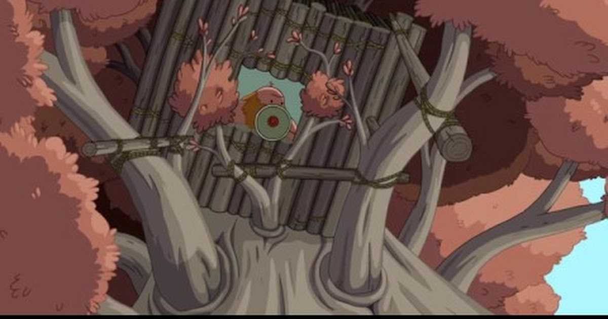 Adventure Time 6.Sezon 27.Bölüm izle