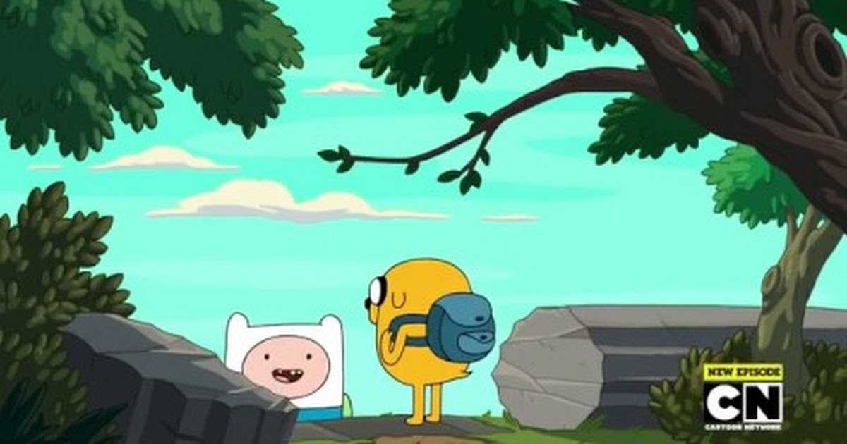 Adventure Time 7.Sezon 24.Bölüm izle