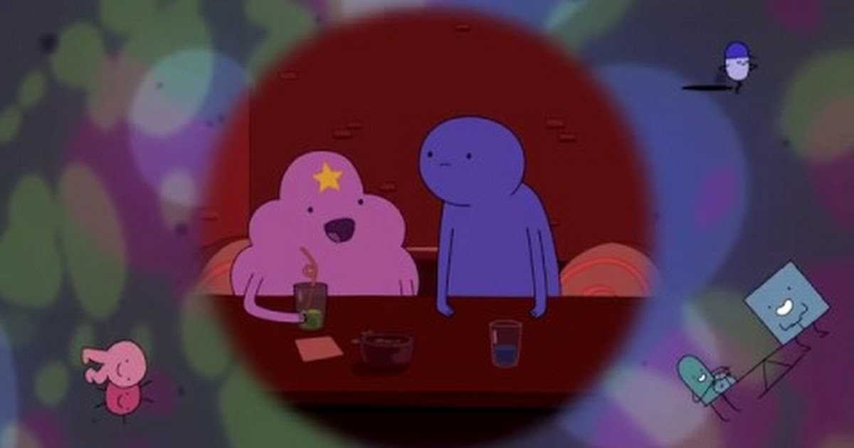 Adventure Time 5.Sezon 25.Bölüm izle