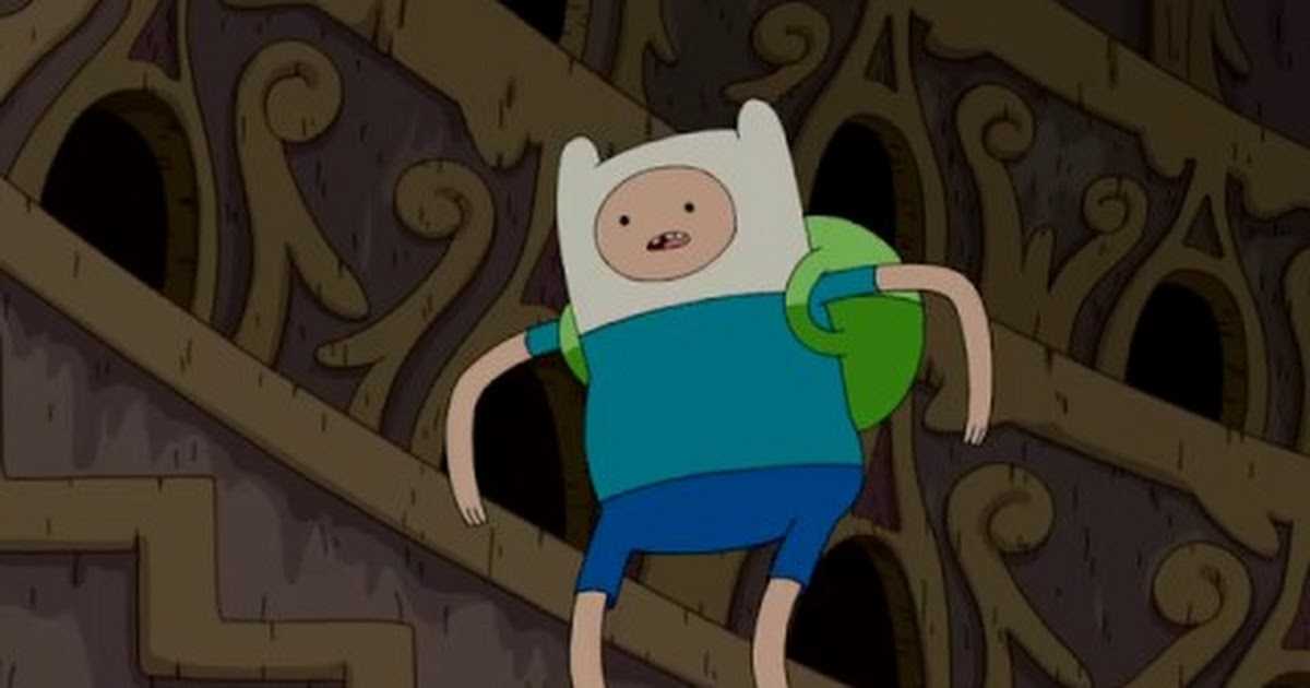 Adventure Time 5.Sezon 2.Bölüm izle