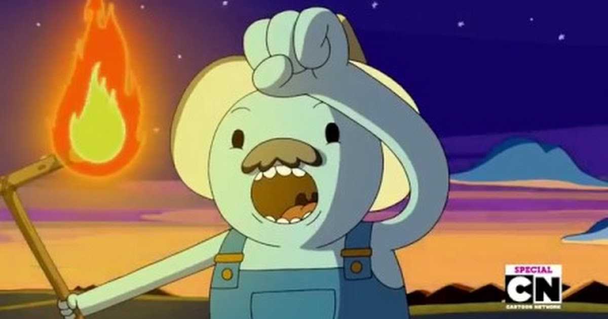 Adventure Time 7.Sezon 6.Bölüm izle