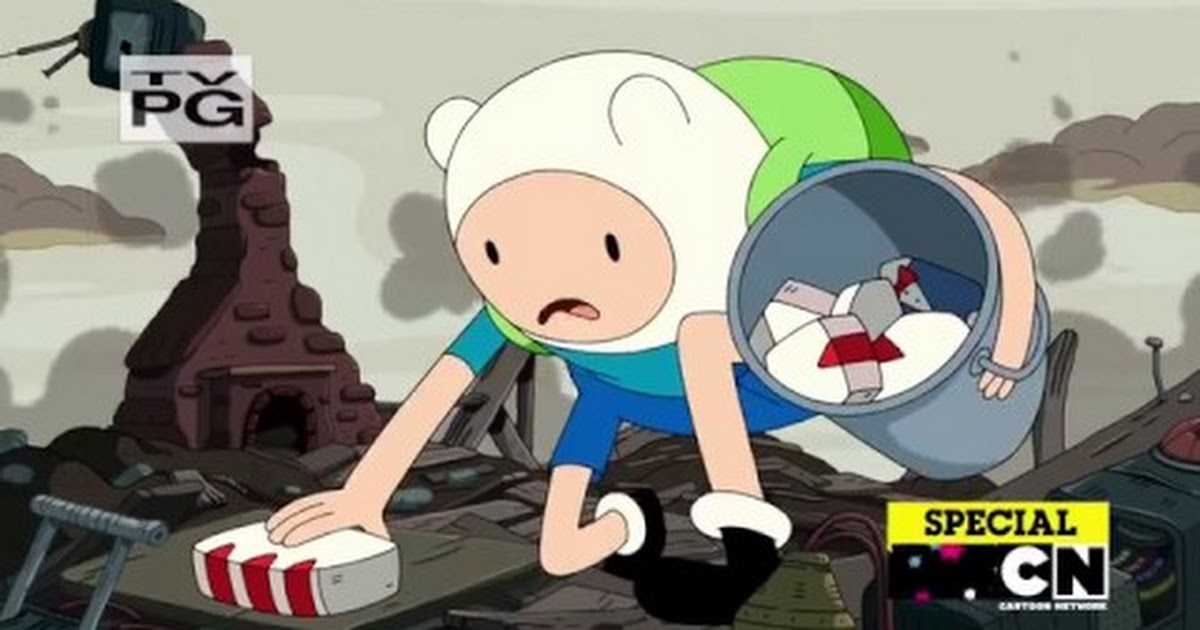 Adventure Time 7.Sezon 13.Bölüm izle