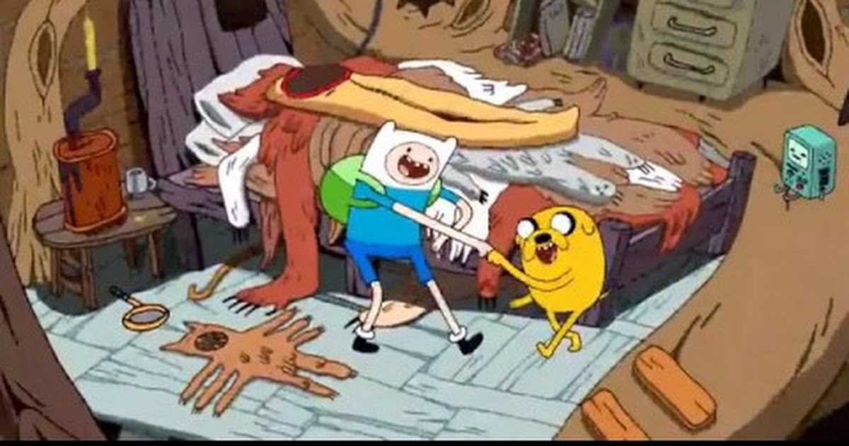 Adventure Time 6.Sezon 22.Bölüm izle