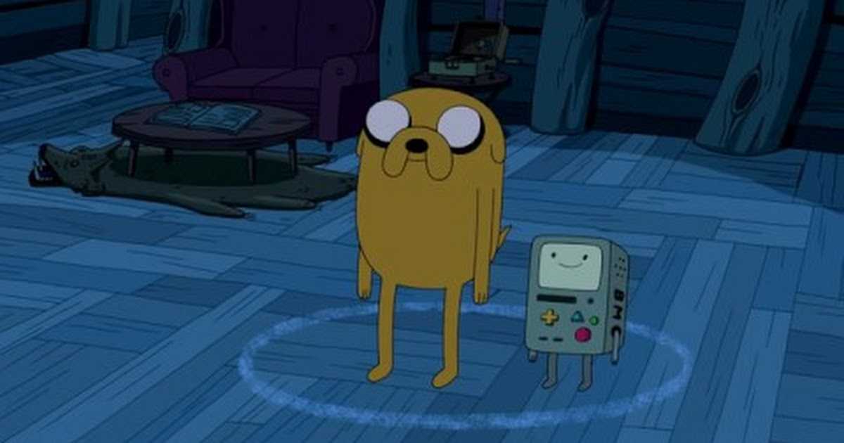Adventure Time 6.Sezon 17.Bölüm izle