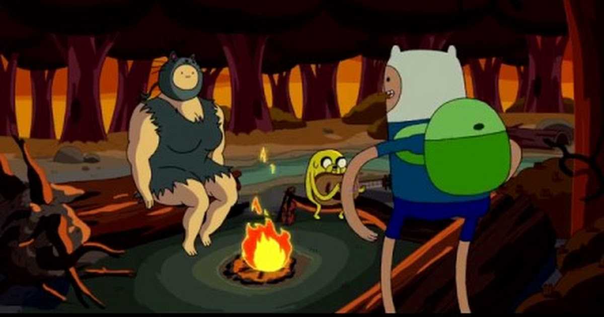 Adventure Time 2.Sezon 9.Bölüm izle