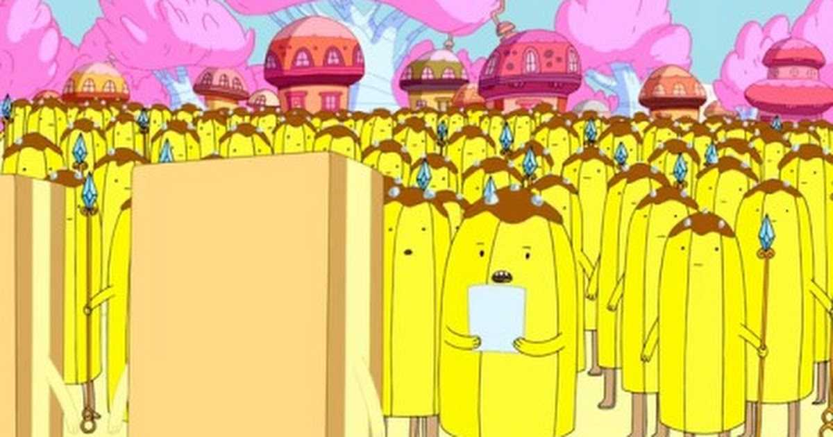 Adventure Time 6.Sezon 3.Bölüm izle