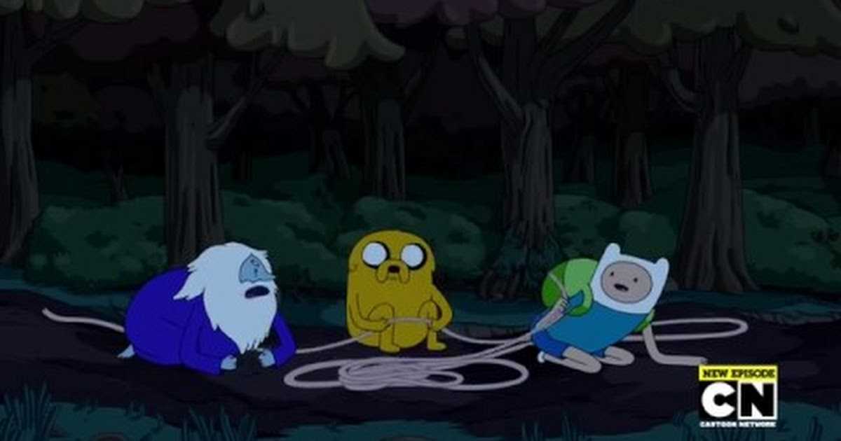 Adventure Time 7.Sezon 21.Bölüm izle