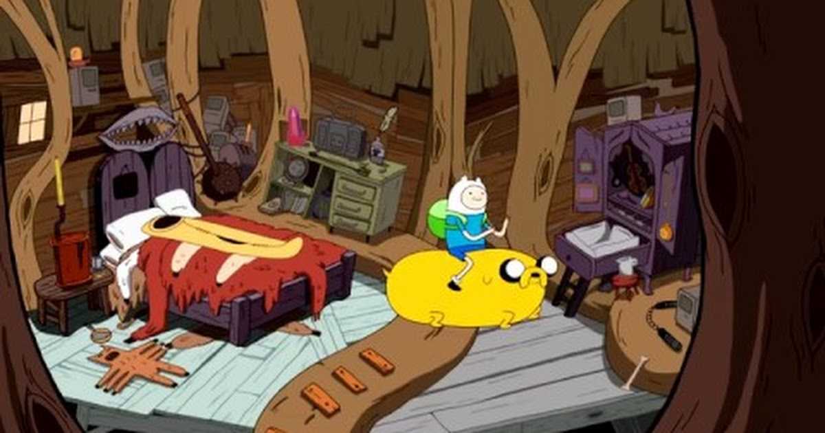 Adventure Time 3.Sezon 13.Bölüm izle