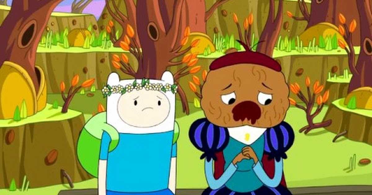 Adventure Time 1.Sezon 11.Bölüm izle