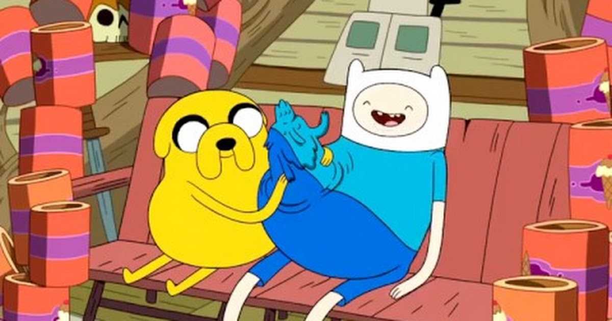Adventure Time 1.Sezon 4.Bölüm izle