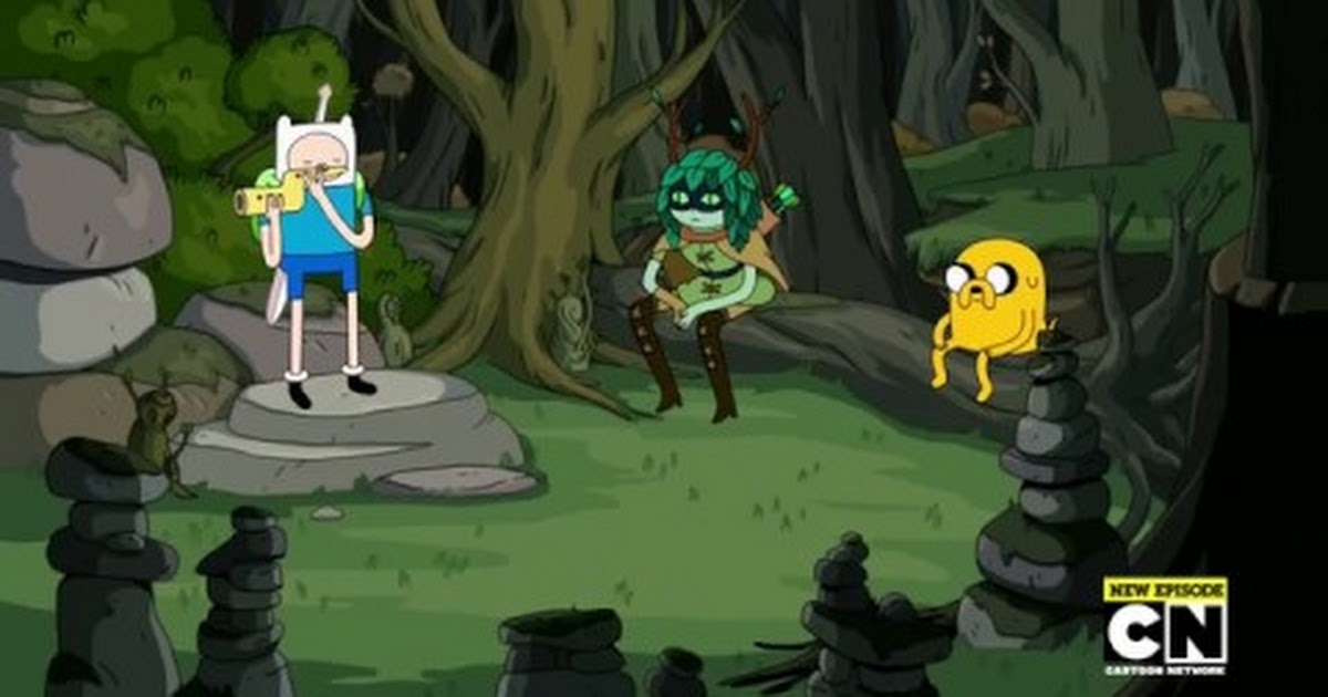 Adventure Time 7.Sezon 25.Bölüm izle