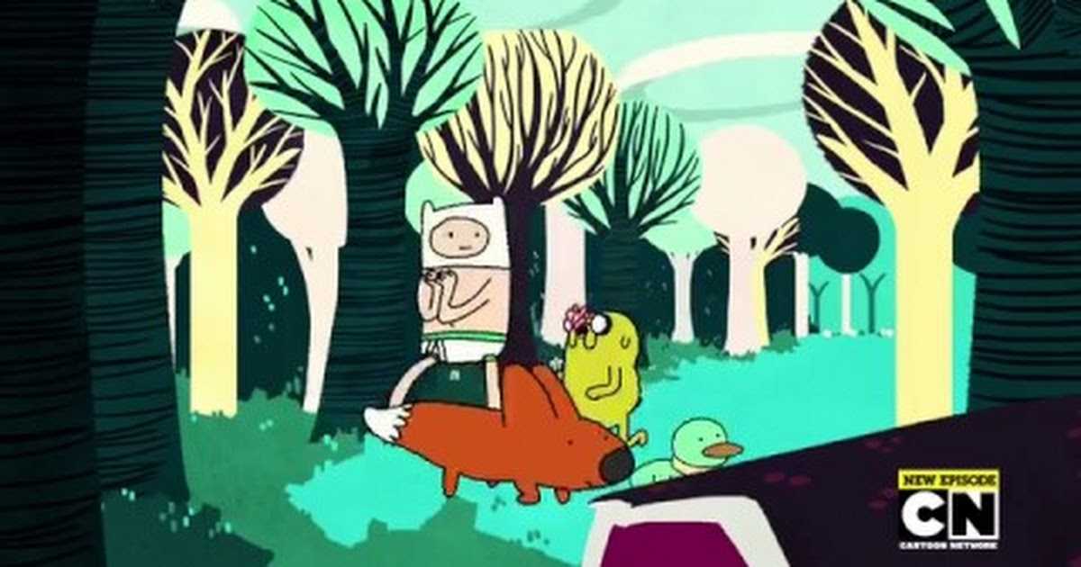 Adventure Time 7.Sezon 29.Bölüm izle