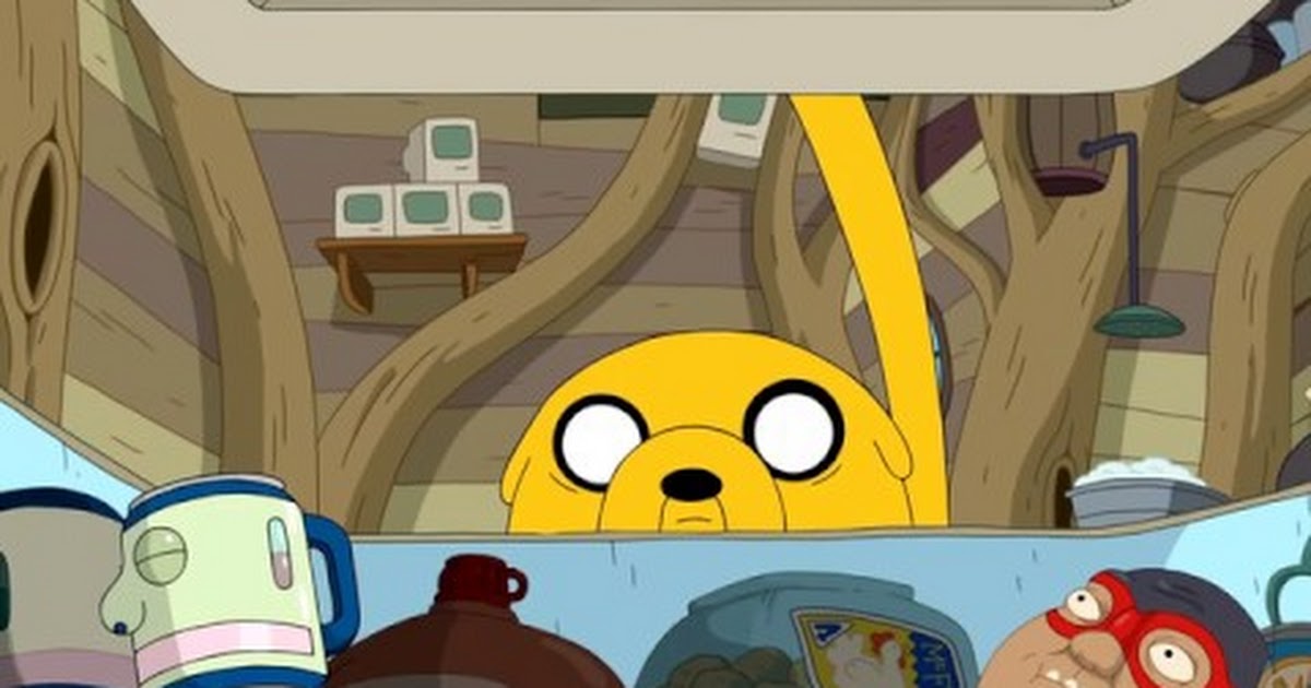 Adventure Time 6.Sezon 33.Bölüm izle