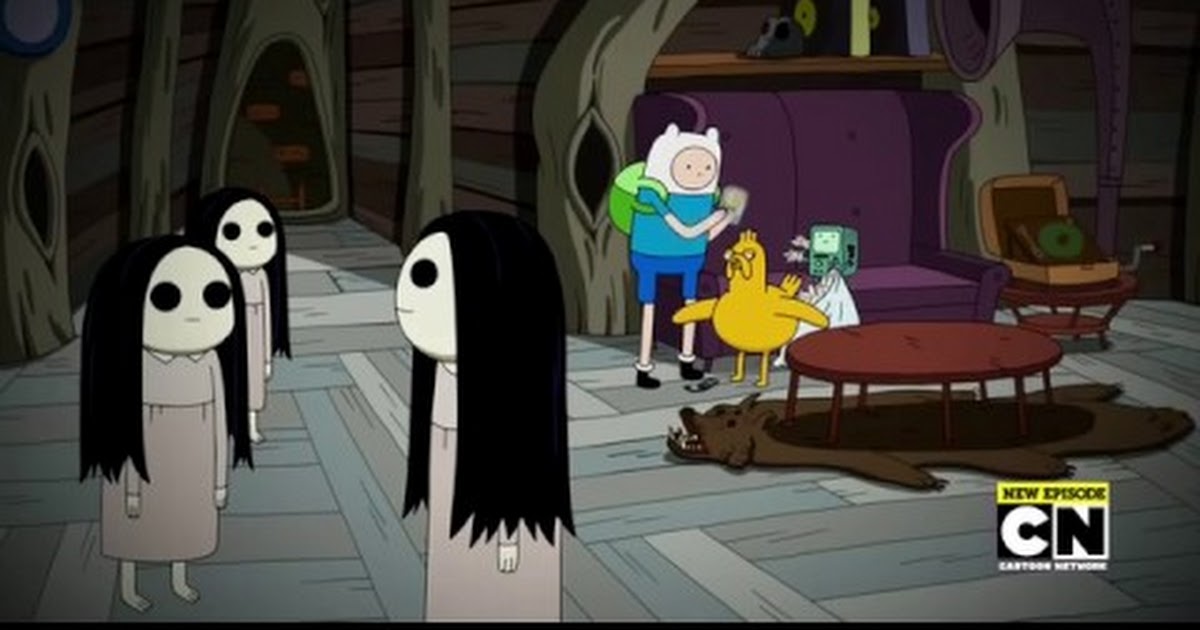 Adventure Time 7.Sezon 19.Bölüm izle