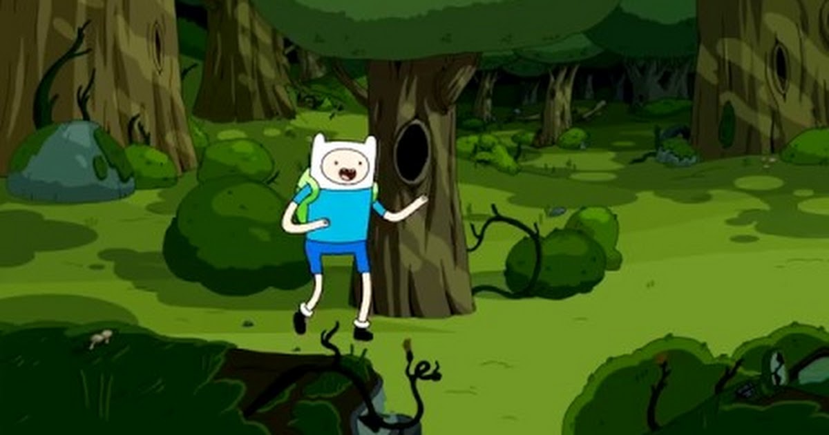 Adventure Time 2.Sezon 3.Bölüm izle