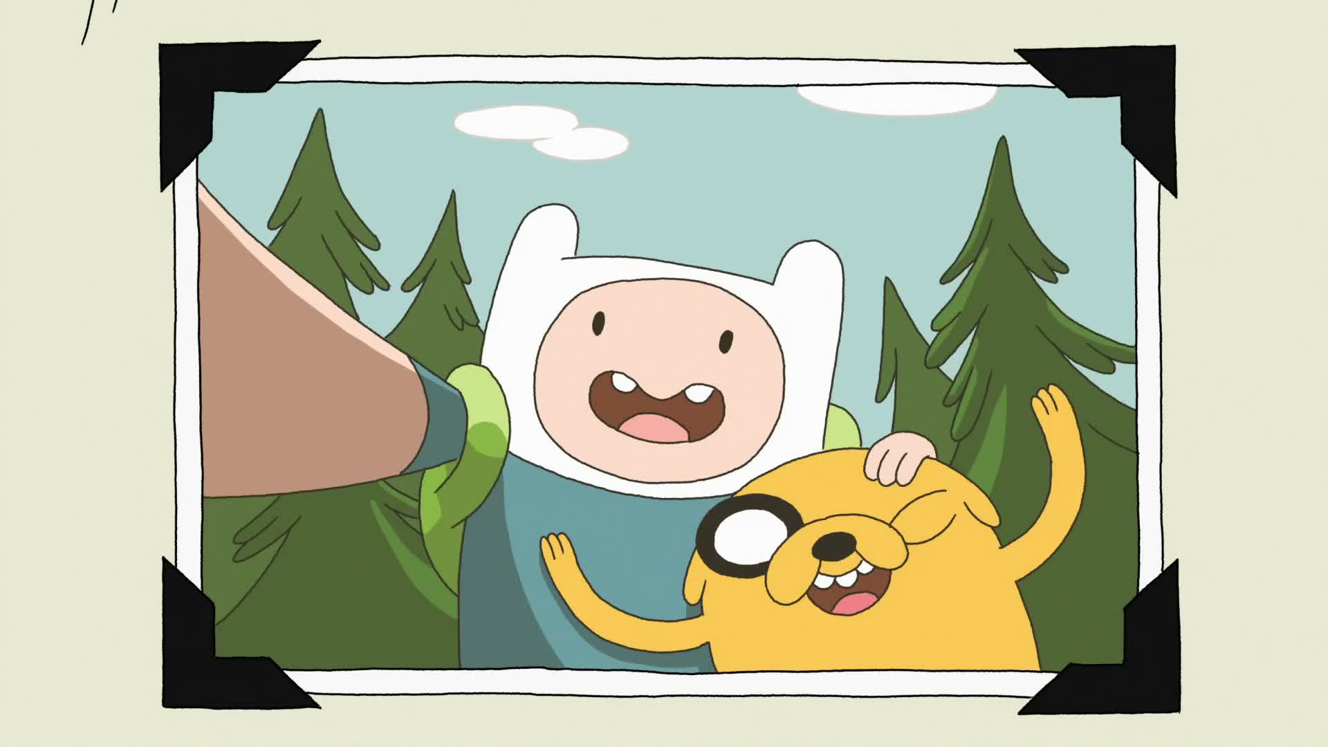 Adventure Time 8.Sezon 1.Bölüm izle