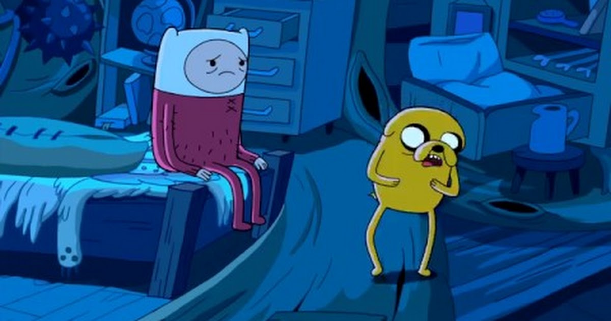 Adventure Time 2.Sezon 1.Bölüm izle