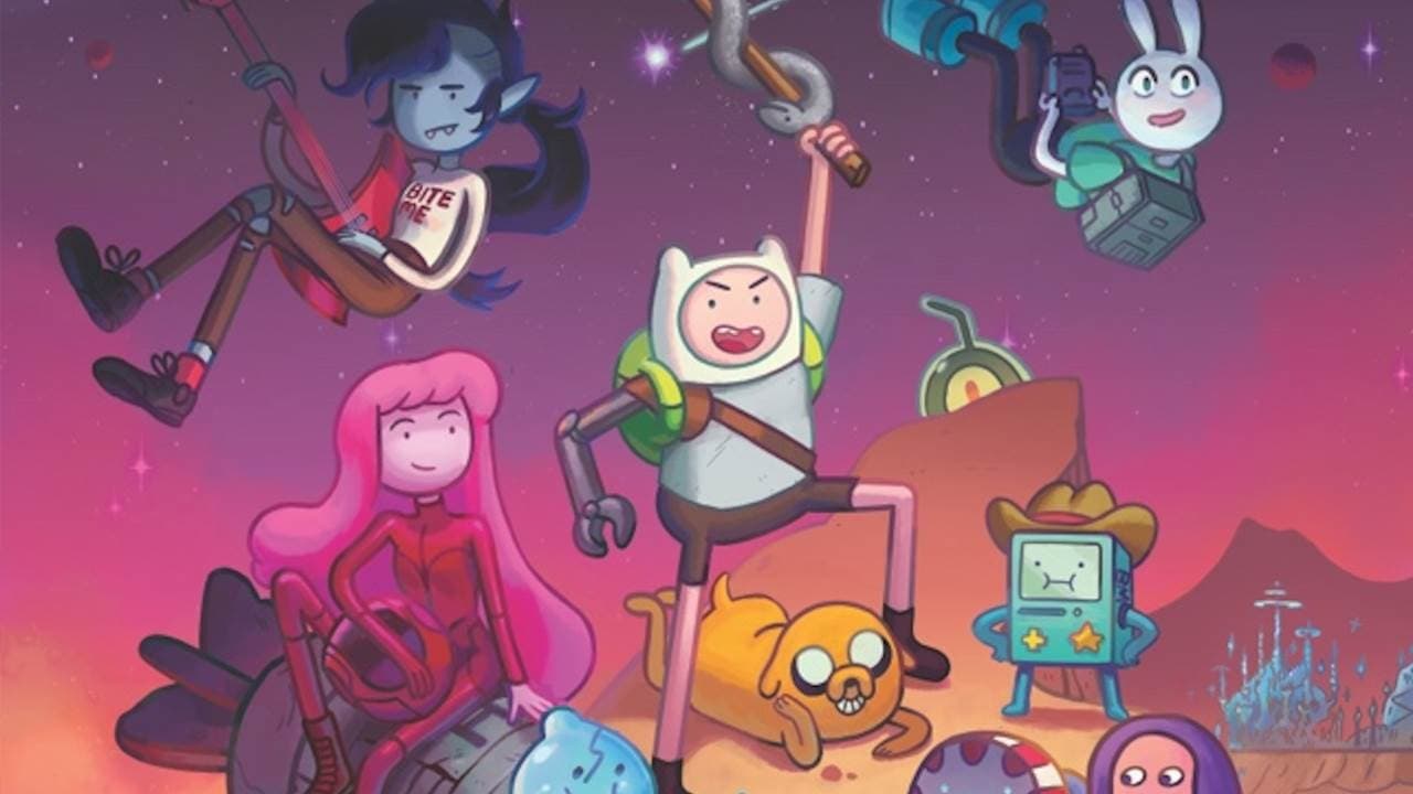 Adventure Time: Distant Lands 1.Sezon 2.Bölüm izle