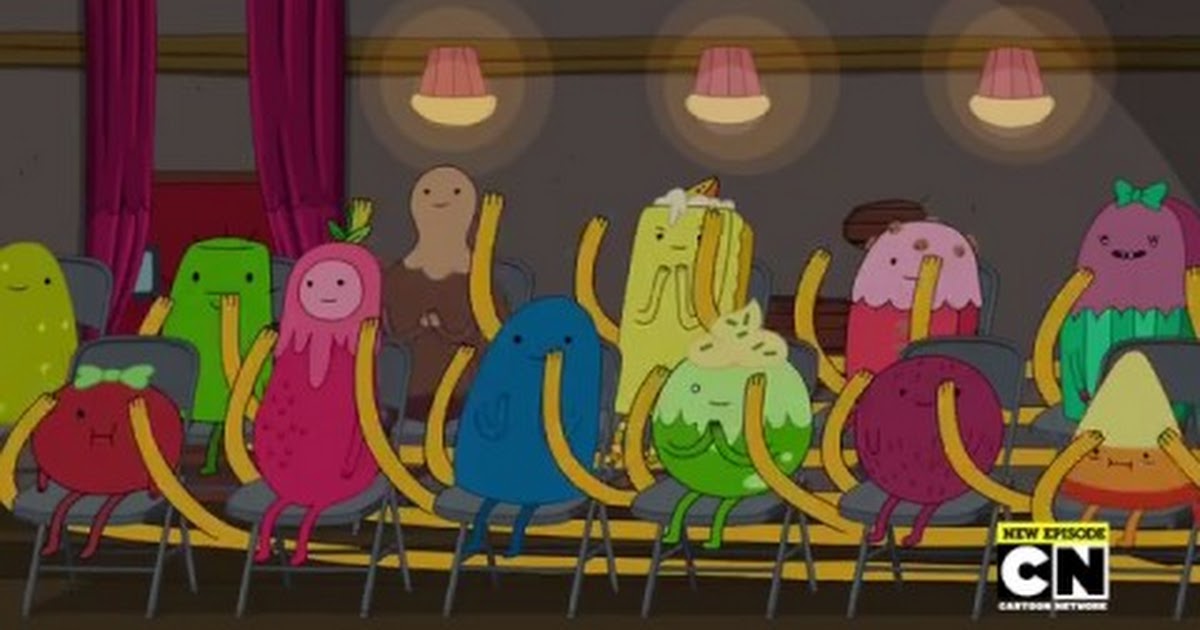 Adventure Time 7.Sezon 16.Bölüm izle