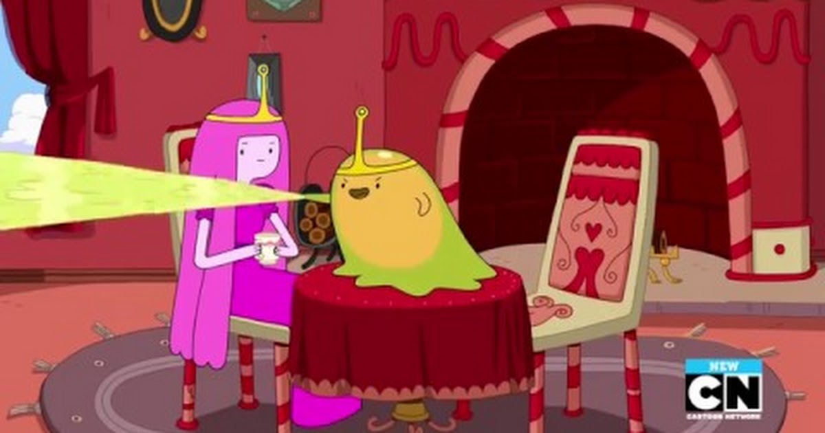 Adventure Time 8.Sezon 6.Bölüm izle